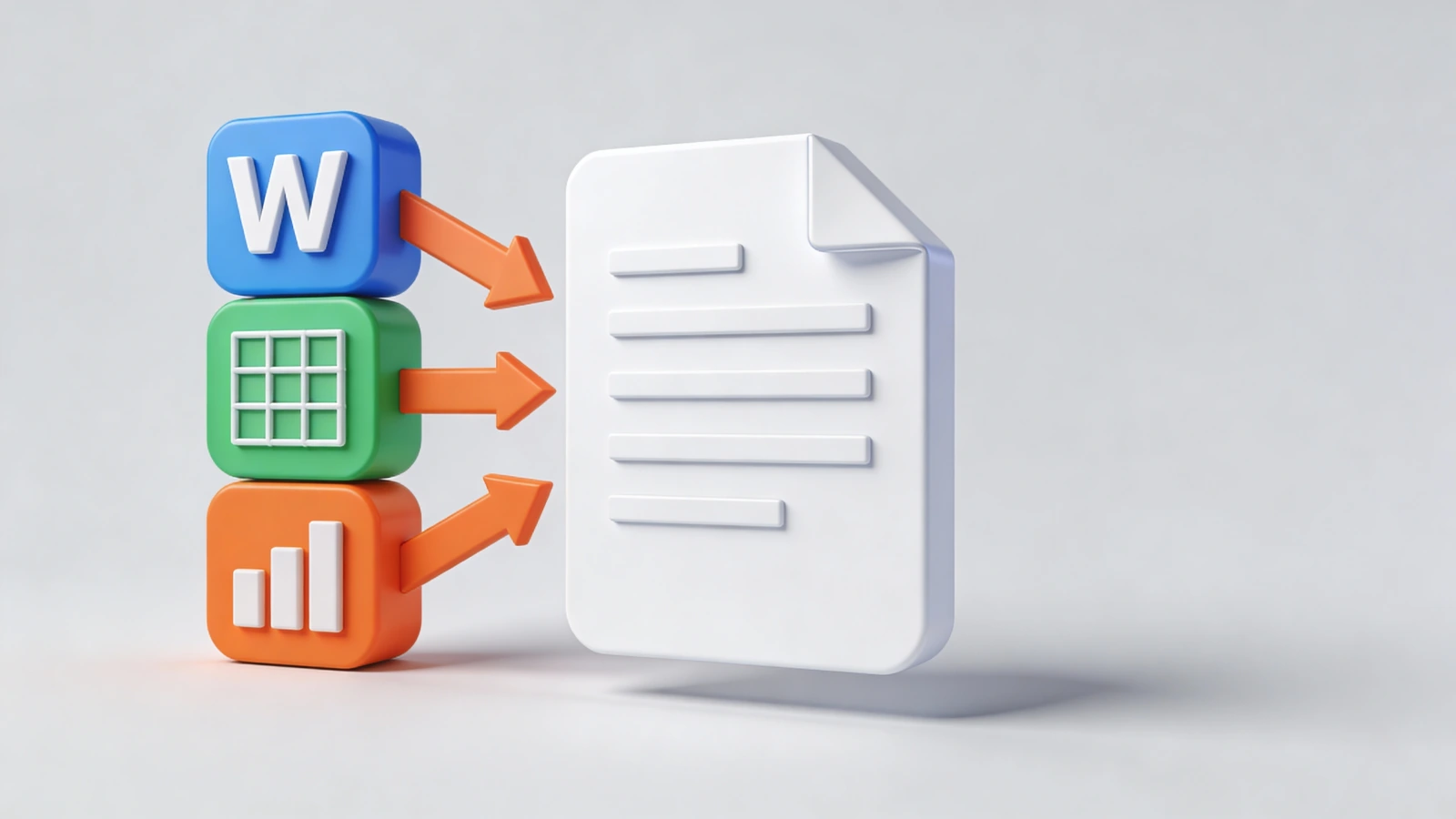 How to Convert Anything To a PDF - Or From a PDF to Anything