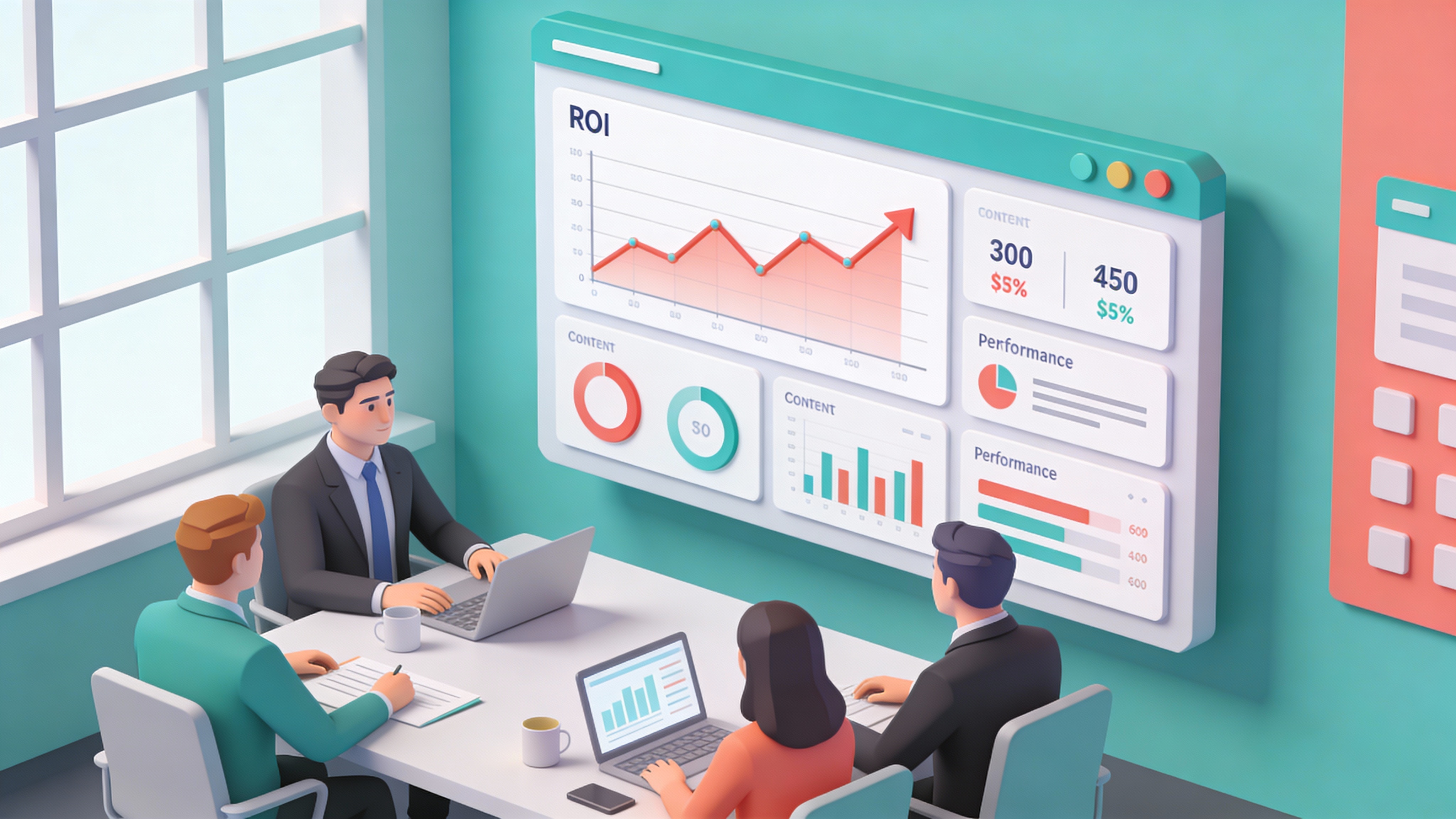 How to Prove Content ROI to Your Boss